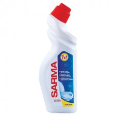 Средство для уборки туалета 750мл SARMA (Сарма) "Лимон", ш/к 07067