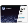 Картридж лазерный HP (CF287A) LaserJet M506dn/M506x/M527dn/M527f/M527c, №87А, оригинальный, ресурс 9000 страниц