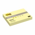 Блок самоклеящийся (стикер) POST-IT Basic, 51х76 мм, 100 л., желтый, 656R-BY