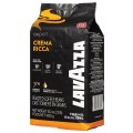 Кофе в зернах LAVAZZA "Crema Ricca Expert" 1 кг, ИТАЛИЯ, ш/к 08564, 3003