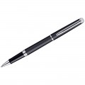 Ручка-роллер Waterman "Hemisphere Matt Black PТ" черная, 0,8мм, подарочная упаковка, S0920850