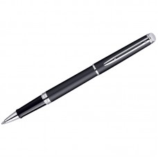 Ручка-роллер Waterman "Hemisphere Matt Black PТ" черная, 0,8мм, подарочная упаковка, S0920850
