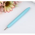 Инструмент для квиллинга с пластиковой ручкой, разрез 0,5 см, длина 10,5 см