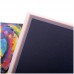 Планшет для пастелей 18л. А2 Лилия Холдинг "Сладкие грезы", 160г/м2, 6 цветов, "Холст", ППГ/А2