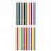 Карандаши цветные ArtSpace "Милые зверушки", 24цв., заточен., картон, европодвес,  CP_41022