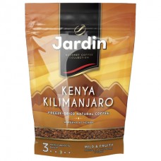 Кофе растворимый JARDIN "Kenya Kilimanjaro" 150 г, сублимированный, 1018-14