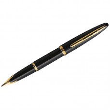 Ручка перьевая Waterman "Carene Black Sea GT" синяя, 0,8мм, подарочная упаковка, S0700300