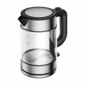 Чайник XIAOMI Electric Glass Kettle, 1,7 л, 2200 Вт, закрытый нагревательный элемент,, BHR7490RU