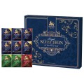 Чай RICHARD "Royal Selection Of Premium Teas" набор 9 видов ассорти 72 пакетика по 2 грамма, 101540
