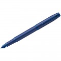 Ручка перьевая Parker "IM Professionals Monochrome Blue" синяя, 0,8мм, подарочная упаковка, 2172963