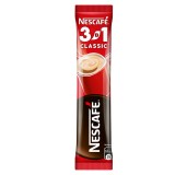 Кофе растворимый порционный NESCAFE "3 в 1 Классик", КОМПЛЕКТ 20 пакетиков по 14,5 г, 12460849