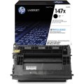 Картридж лазерный HP (W1470A) LaserJet M611dn/M612dn/M635/M636, ресурс 10500 стр., оригинальный