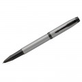 Ручка-роллер Parker "IM Achromatic Grey" черная, 0,8мм, подарочная упаковка, 2127751