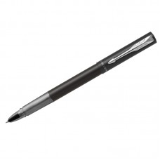 Ручка-роллер Parker "Vector XL Black" черная, 0,8мм, подарочная упаковка, 2159774