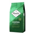 Кофе в зернах Poetti "Leggenda Original", натуральный, 1000 г, вакуумная упаковка, 18001