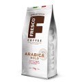 Кофе в зернах FRESCO "Arabica Solo", 1000 г, зерно, вакуумная упаковка