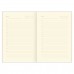 Ежедневник недатированный, А5, 136л., кожзам, Greenwich Line "Mesmerize journal. Enigma", тон. блок, фольгир. срез, ENA5_53252