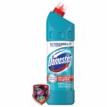 Чистящее средство 1л DOMESTOS (Доместос) "Свежесть Атлантики", с отбеливающ. эффектом