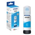 Чернила EPSON (C13T06C24A) для СНПЧ EPSON L11160 /L15150 /L15160 /L6550/L6570, голубые, оригинальные