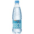 Вода негазированная питьевая BONA AQUA (БонаАква) 0,5л, пластиковая бутылка, 2418501