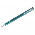 Ручка перьевая Parker "Vector XL Teal" синяя, 0,8мм, подарочная упаковка, 2159761