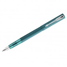 Ручка перьевая Parker "Vector XL Teal" синяя, 0,8мм, подарочная упаковка, 2159761
