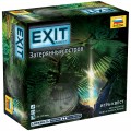 Игра настольная Звезда "EXIT Квест. Затерянный остров", картонная коробка, 8974