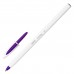 Ручки шариковые BIC "Cristal Up Fun", НАБОР 4 ЦВЕТА (салатовый, розовый, фиолетовый, голубой), узел 1 мм, линия 0,32 мм, блистер, 949870