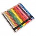 Карандаши цветные MAPED (Франция) "Color&#039;Peps Animals&#039;", 24 цвета, трехгранные, заточенные, европодвес, 832224