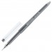 Ручки гелевые BRAUBERG DIAMOND, НАБОР 12 ЦВЕТОВ, узел 0,5 мм, линия письма 0,25 мм, 143377