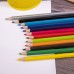 Карандаши цветные пластиковые BRAUBERG PREMIUM, 12 цветов, шестигранные, грифель мягкий 3 мм, 181666