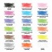 Карандаши цветные пластиковые BRAUBERG PREMIUM, 18 цветов, шестигранные, грифель мягкий 3 мм, 181667