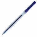 Ручка гелевая PENSAN "My King Gel", СИНЯЯ, игольчатый узел 0,5 мм, линия письма 0,4 мм, 6400/12