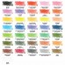 Карандаши цветные BRAUBERG PREMIUM, 36 цветов, шестигранные, грифель мягкий 3,3 мм, 181659