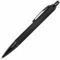 Ручка шариковая PARKER "IM Achromatic Black BT", корпус черный матовый, нержавеющая сталь, синяя, 2127618