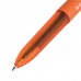 Ручка шариковая автоматическая BRAUBERG "MULTICOLOR", 4 ЦВЕТА, корпус ассорти, 0,7 мм, линия 0,35 мм, 143458