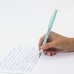 Ручка шариковая ЮНЛАНДИЯ "GLAMOUR CAT", синяя, SOFT TOUCH покрытие, узел 0,7 мм, линия письма 0,35 мм, 143734