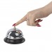 Звонок настольный для ресепшн, хромированный, диаметр 8,5 см, BRAUBERG, 454410, 5204