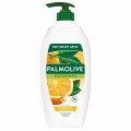 Гель для душа 750мл PALMOLIVE НАТУРЭЛЬ "Витамин С и апельсин", ш/к 17468, 8718951317468