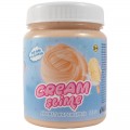 Слайм Cream-Slime, кремовый, с ароматом мороженого, 250г, SF02-I