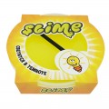 Слайм Slime "Mega", желтый, светится в темноте, 300г, S300-19