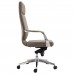 Кресло офисное BRABIX PREMIUM "Resonance EX-755", мультиблок, алюминий, экокожа, бежевое, 532488