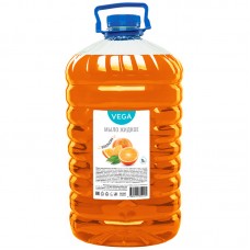 Мыло жидкое Vega "Апельсин", 5л, ПЭТ, 314224