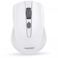 Мышь беспроводная Smartbuy ONE 352, белый, USB, 4btn+Roll, SBM-352AG-W