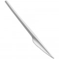 Ножи одноразовые OfficeClean, набор 100шт., эконом, ПС, белые, 15см