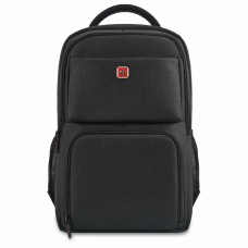 Рюкзак GERMANIUM UPGRADE универcальный, 2 отделения, отделение для ноутбука, USB-порт, UP-4, черный, 47х31х19 см, 271668