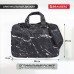 Сумка-портфель BRAUBERG "Marble" с отделением для ноутбука 14", 3 кармана, 26х36х3 см, 270835