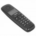 Радиотелефон GIGASET A170, память 50 номеров, АОН, повтор, часы, черный, S30852H2802S301