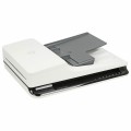 Сканер планшетный HP ScanJet Pro 2500 f1 (L2747A), А4, 20 стр./мин, АПД, 1200x1200, ДАПД