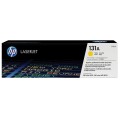 Картридж лазерный HP (CF212A) LaserJet Pro 200 M276n/M276nw, желтый, оригинальный, ресурс 1800 страниц